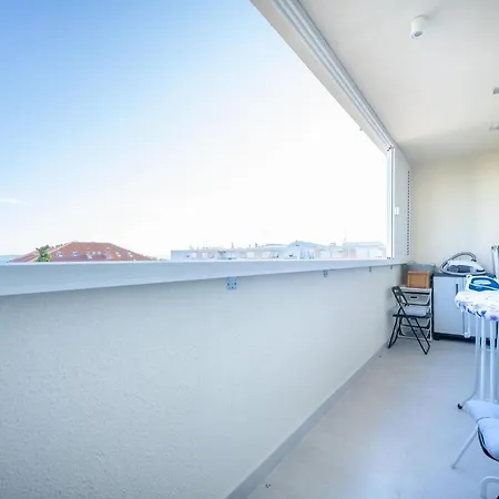Billie With Balcony Apartman Split