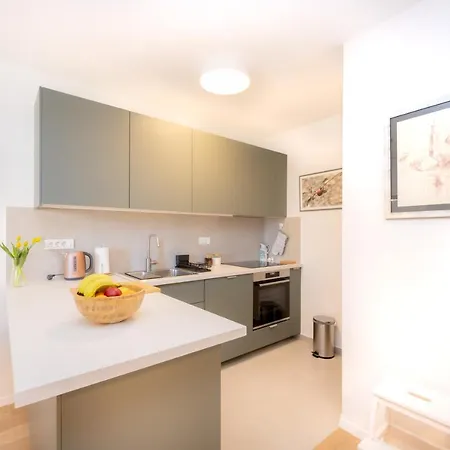 Apartman Billie With Balcony