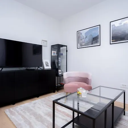 Appartement Billie With Balcony Split